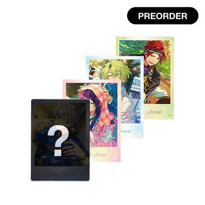 Ensemble Stars! x Mofun Store - Prologue Polaroid