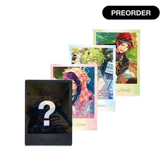 Ensemble Stars! x Mofun Store - Prologue Polaroid