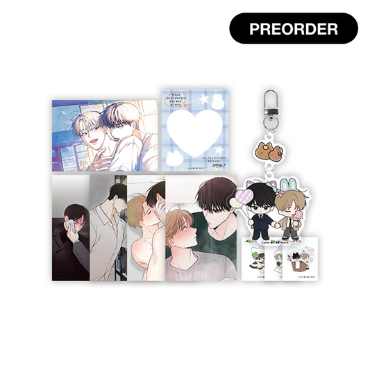 December x Mofunstore Merch - Love's End Set
