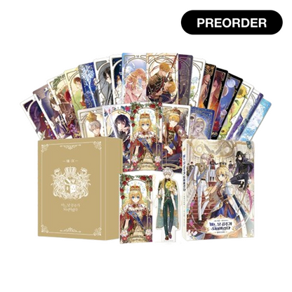 Who Made Me a Princess - Illustration Book Box Set