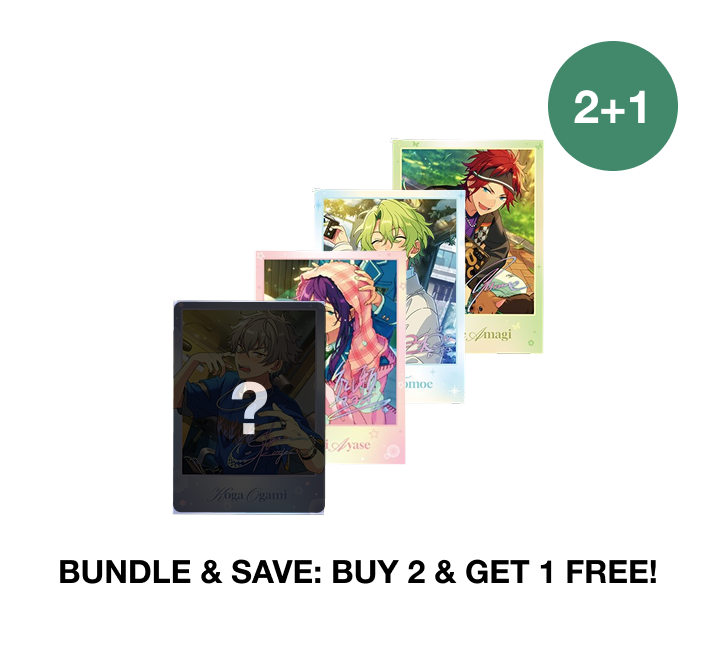 Ensemble Stars! x Mofun Store - Prologue Polaroid