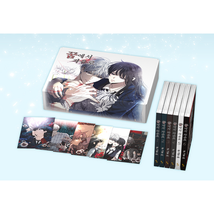 Dreaming Freedom x Tumblbug - Complete Edition Book & Merch Set