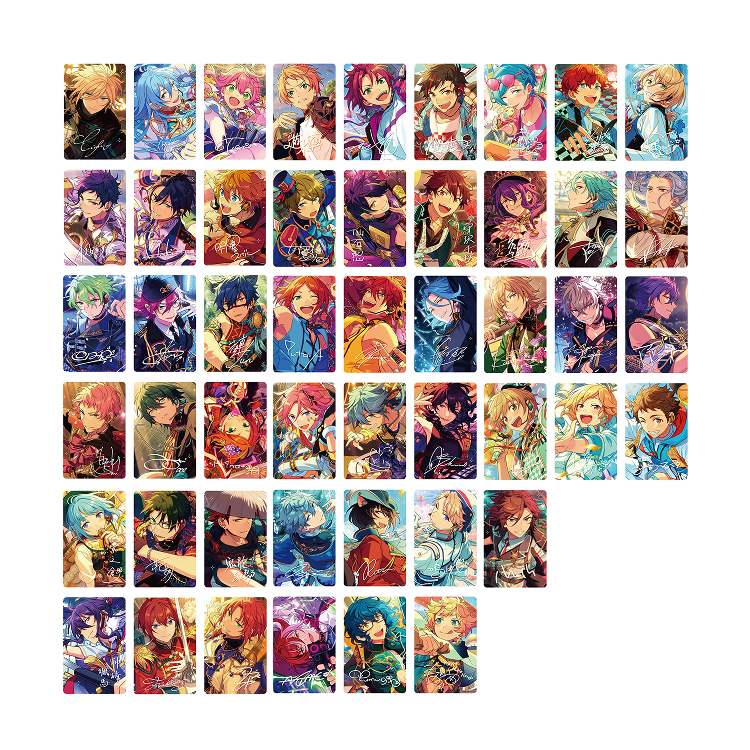 Ensemble Stars! x Mofun Store - Star Photocard