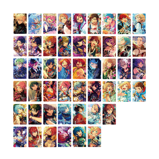 Ensemble Stars! x Mofun Store - Star Photocard