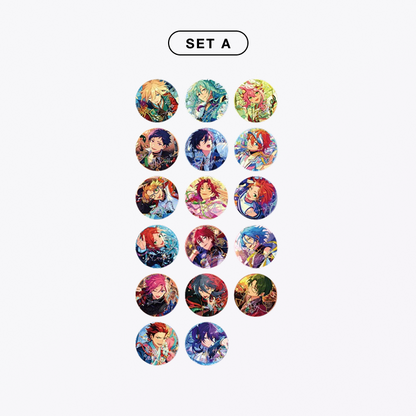 Ensemble Stars! x Mofun Store - Collectible Can Badge