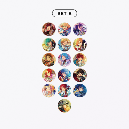 Ensemble Stars! x Mofun Store - Collectible Can Badge
