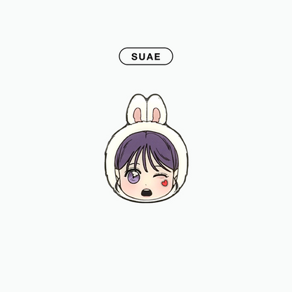 Operation: True Love x Webtoon Friends - Grip Tok